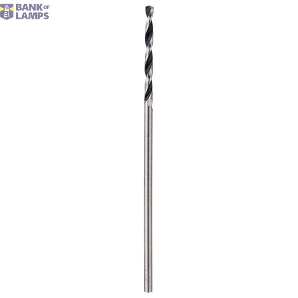 HSS Twist Drill Bit PointTeQ 1.0mm 2 pcs. image 1