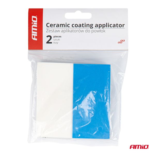 Ceramic coating applicator AMIO-03714 image 1