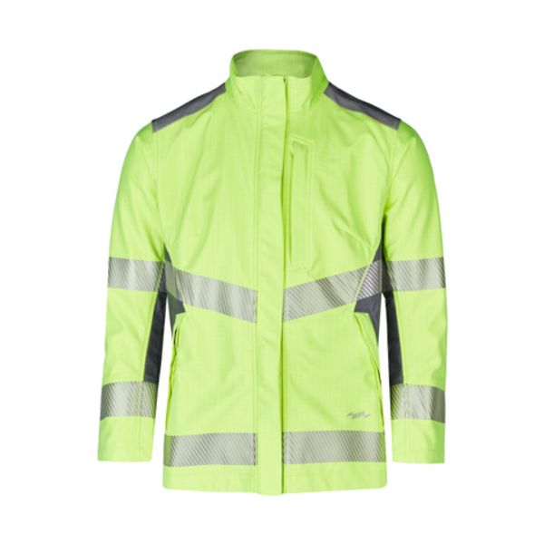Arc-fault-tested protective jacket image 1