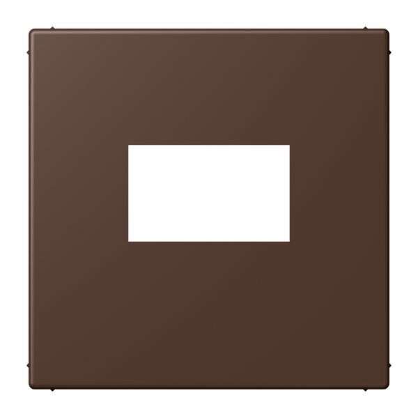Centre plate f. USB charger LC32130 LC1969USB239 image 2