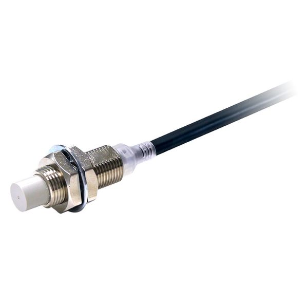 Proximity sensor, inductive, nickel-brass, short body, M12, unshielded E2EN0712B image 4