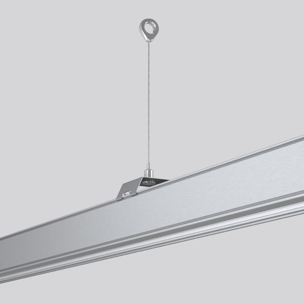 Pendant attachment LP 100-5000 colour: inox image 1