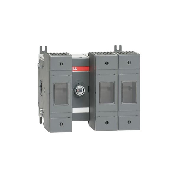 OS160GD12BBP SPECIAL CONNECTED SWITCH FUSE image 4