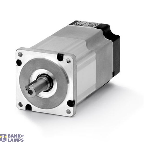 G-Series Flat type AC servo motor, 400 W, 200 VAC, 3000 rpm, 1.3 Nm, a R8MG0394E image 2