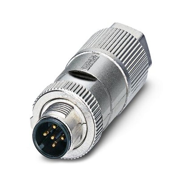 SACC-M12MS-5QO-0,75 SH - Connector image 3