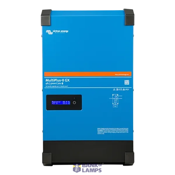 Dummy MultiPlus-II 48/5000/70-50 230V GX image 1