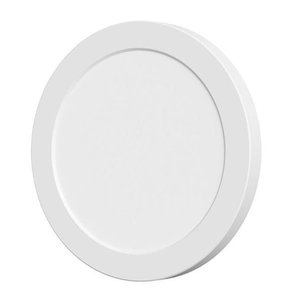 PANLUX LED luminaire ADAPT CCT S 30W 2700lm 3000K-6000K with sensor IP20 image 1