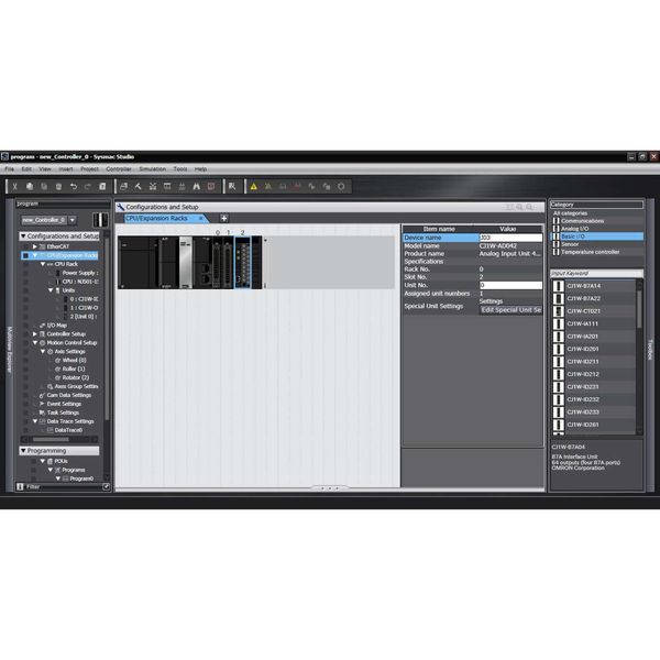 Sysmac Studio Lite to Sysmac Studio Standard upgrade, 3-user licence o image 1