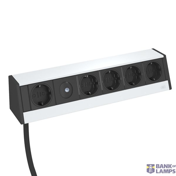 DB-0B3 D1.4S Desk box without fastening clamp image 1
