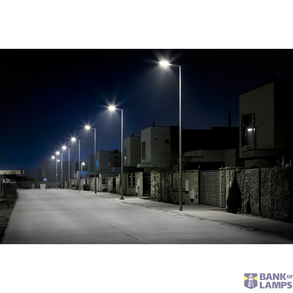 MAS LED SON-T EM 5.4Klm 34W 727 E27 image 2