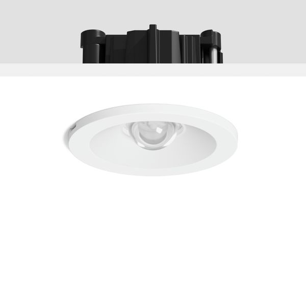 TURIA L, 5,2 W, 270 lm, 765, white, on/off Recessed ceiling luminaires image 1
