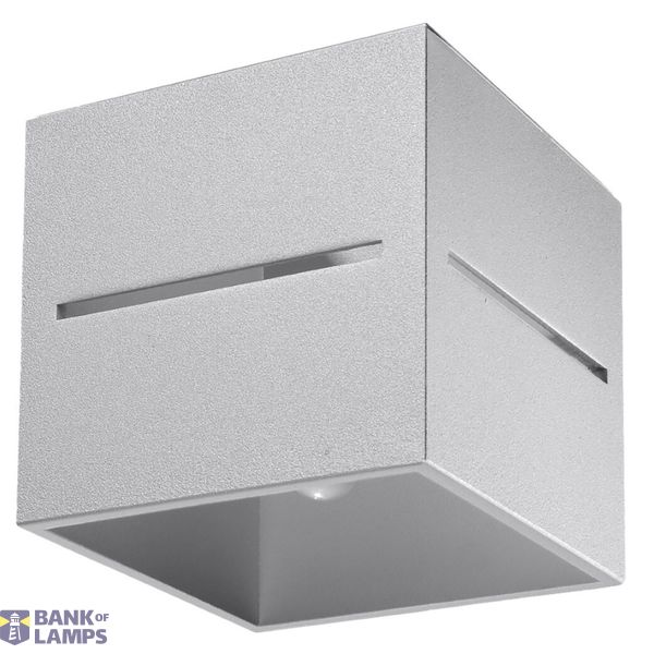 SPOT LOBO GREY G9 1X40W IP20 image 2