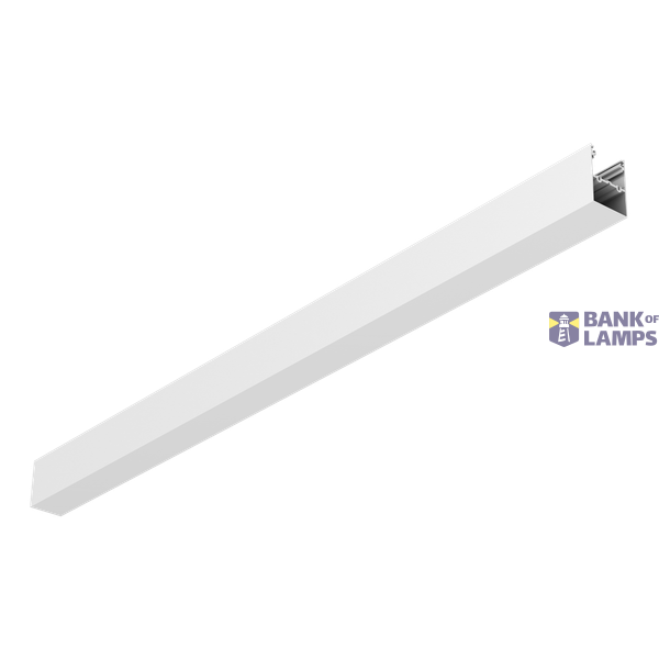 Nile 2 4ft Blank Section White image 1