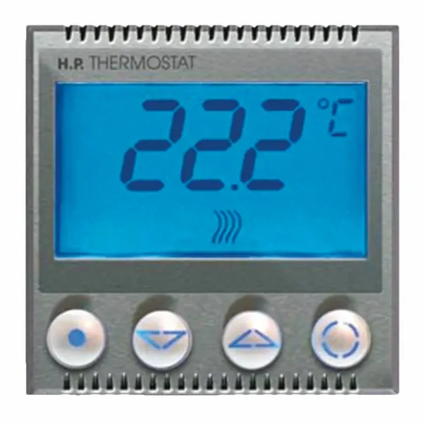 THERMOSTAT +ILL.DISPLAY 230V ALL.2M image 1