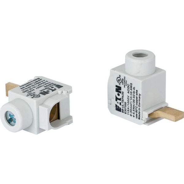 BB-UL-TE/50 Connection clamp image 3