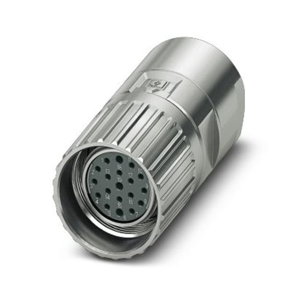 M23-1RS1N8A80DU - Cable connector image 2