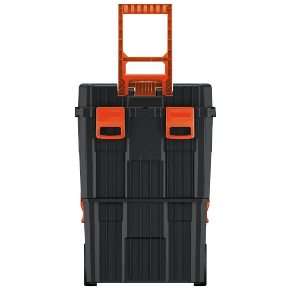 Skandia heavy moblie tool trolly 45x36x64cm image 1