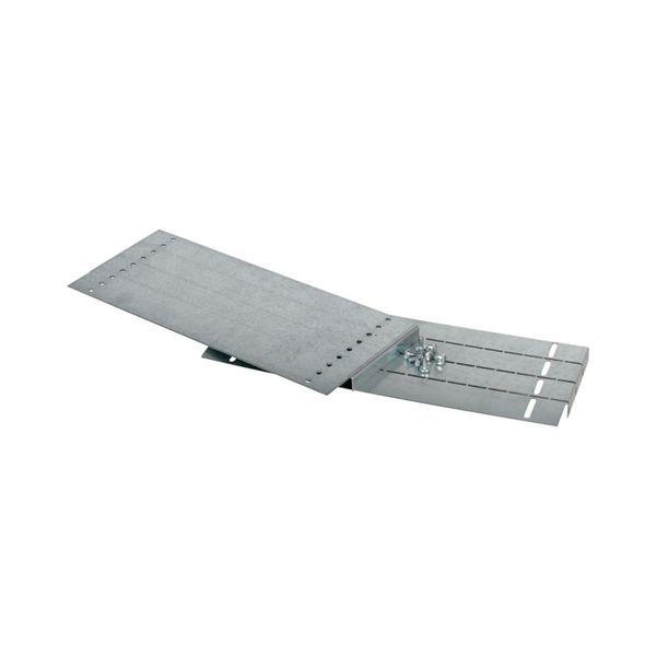 XTPFUUZ-H500 Partition between XF Modules, Busbar on Top, Height=500mm image 4