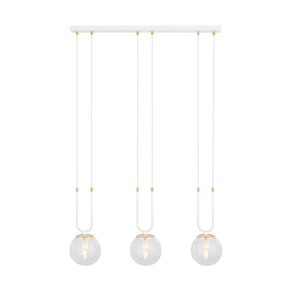 GLAM 3 WHITE/TRANSPARENT image 2