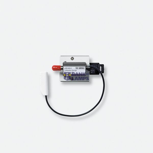 Fibre optic cable transmitter module LWS 640-0 image 1
