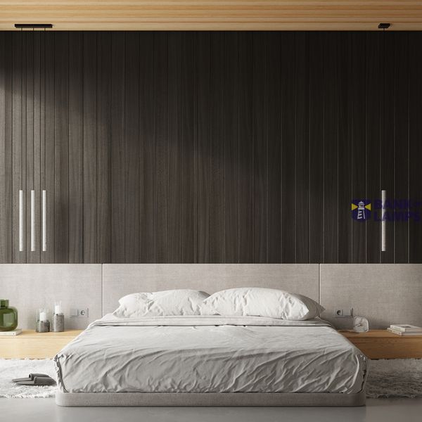 HANGING LAMP PASTELO 3P CONCRETE G9 3X8W IP20 image 2