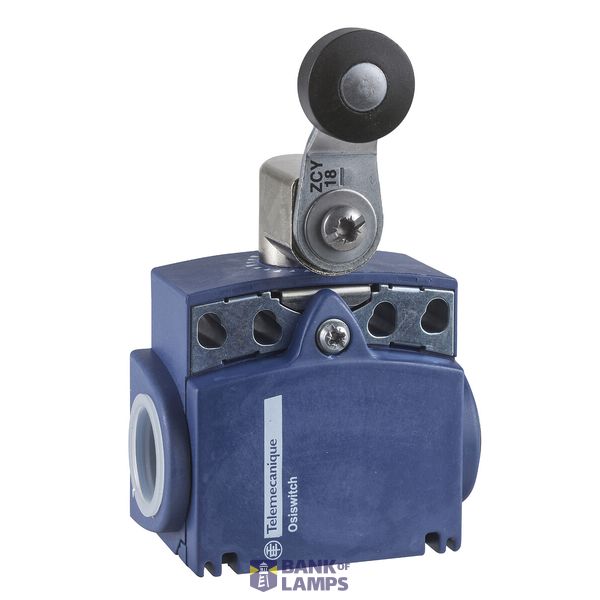 PLUG IN LIMIT SWITCH ROLLER LEV M12 CONNSPECIFIC WIRING SPDT (CT à 1 C image 39