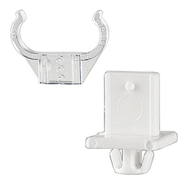 BJB 26.719.U310.50 Lampsupport for G23 5.5mm image 1