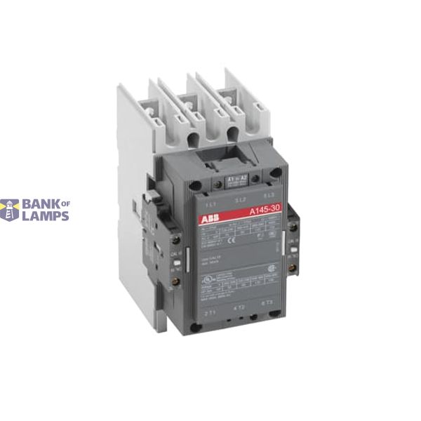 A145-30-22 415-440V 50Hz / 440-460V 60Hz Contactor image 1