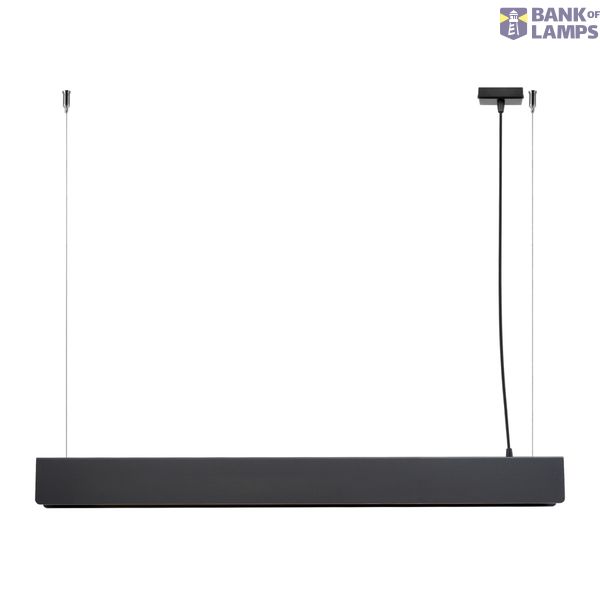 Pendant lamp SPARK black image 3