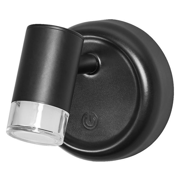 NIGHTLUX CYLINDER 830 DIM USB BK OSRAM image 1