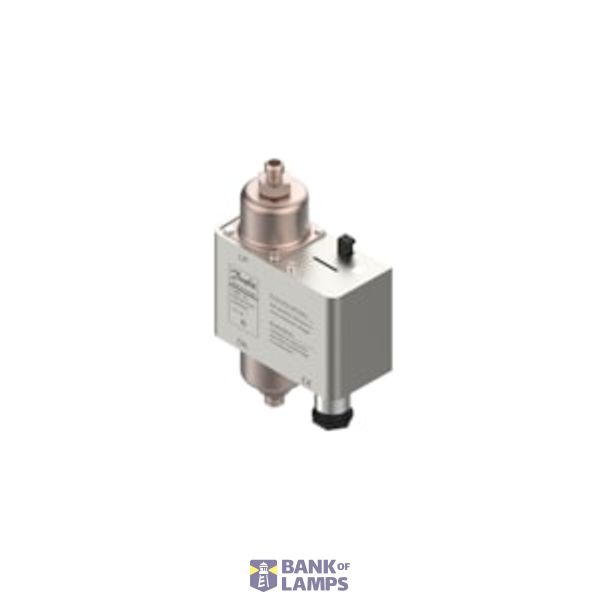 Differential pressure switch, MP55A image 1