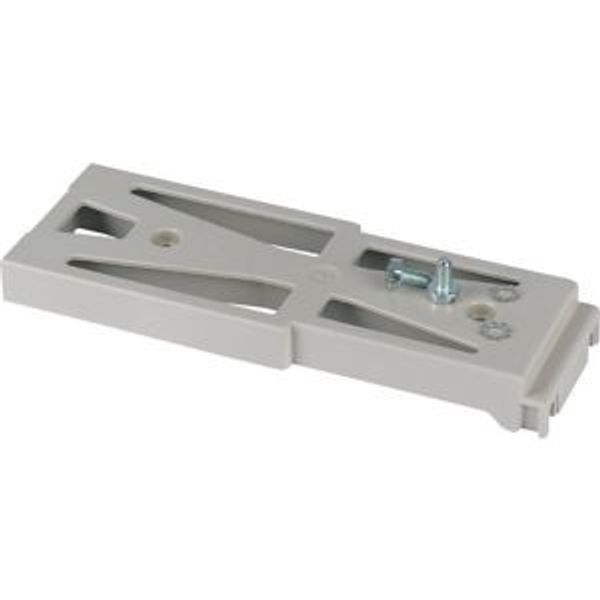 L1-CI43 Pre-drilled mounting plate, CI43-enclosure image 2