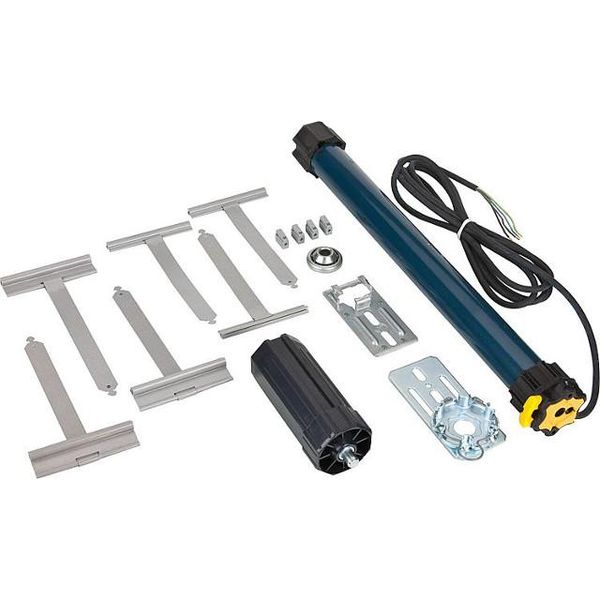 somfy tubular motor modernisation kit 8/60 EGH drive incl. accessories 1035042 image 1