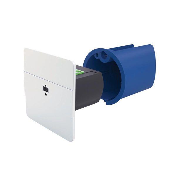 Laser motion sensor, distance DRL-12; Color: ALUMINUM image 4