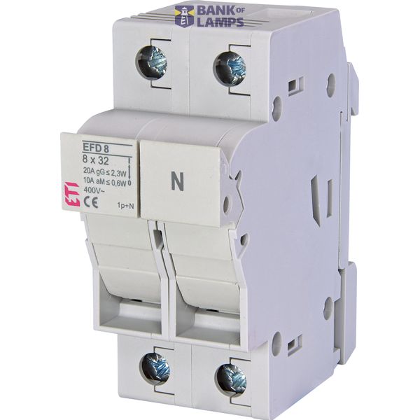 EFD 8 1p+N AD image 1