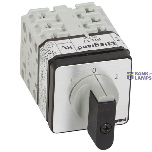 PR17 REV + 0 3P FIX SCREW image 2