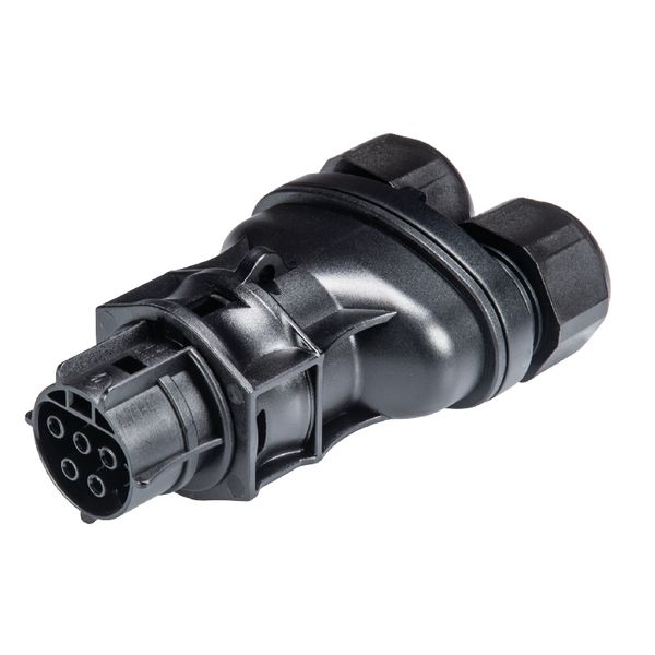 CONNECTOR RST20I5S B1 ZRX SW image 1