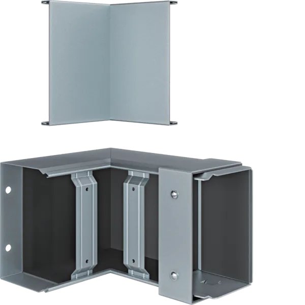 TEH FWKP1001504VERZ Internal corner FWK-Plus 100x150 mm galvanized image 1