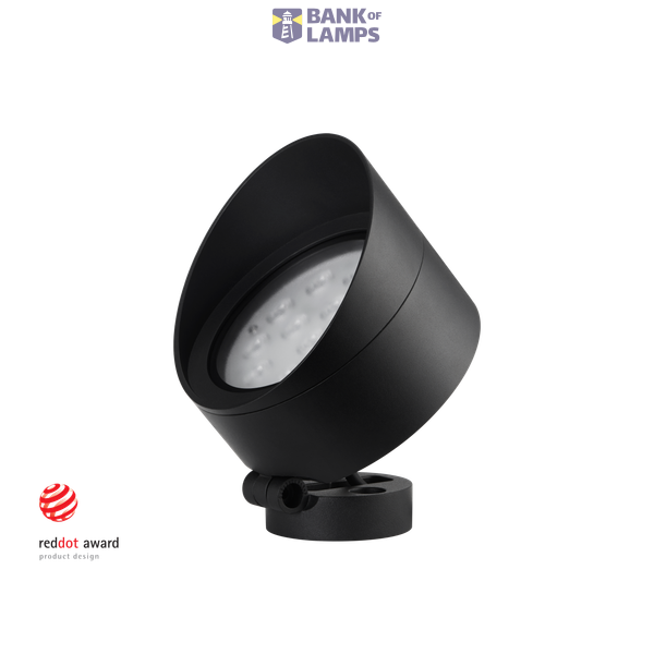 LEDSpotProjector-E Rd127-15W-840-36D image 2