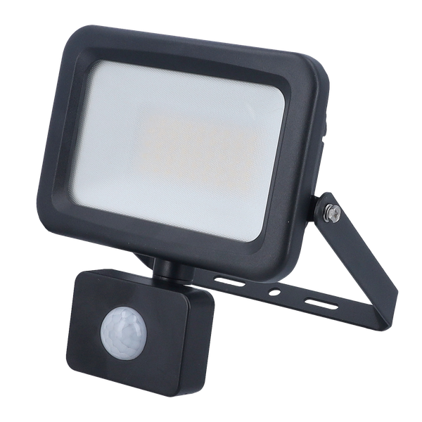 Optiline LED Floodlight 30W with Motion Sensor image 1