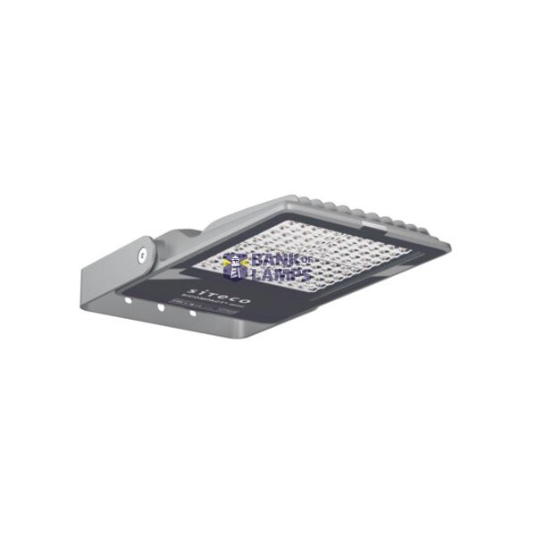 SiCompact 31 minischijnwerper,LED,7.700lm740, driver,veiligheidsglas,d image 1