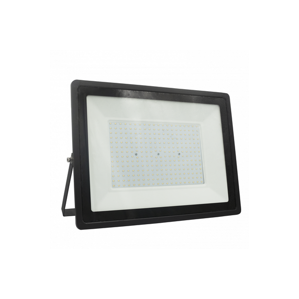 G-TECH LED Floodlight, 200 W, 18000 lm, 4000K, AC220-240V, IP65, 120°, black image 1