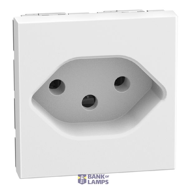 Light Now - socket swiss T13 white image 1
