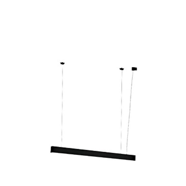 3-PHASEN-HL SCHWARZ 3000K 'LINE 50' image 1