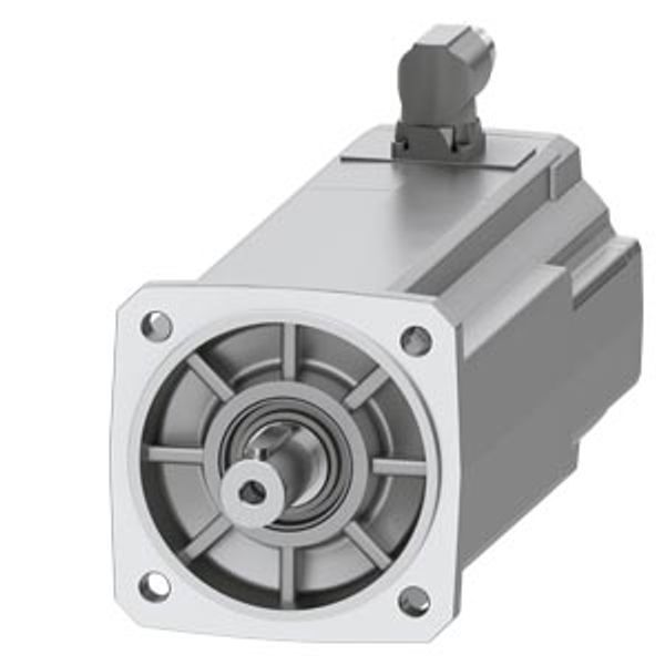 SIMOTICS S-1FK2 HD, SINAMICS S210 3AC 400V-480V, 10.6 Nm, 3000 rpm image 3