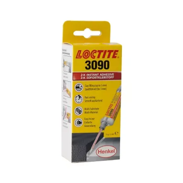 LOCTITE 3090 DC10G+1G EN/DE image 1