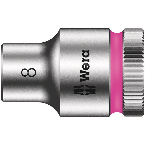8790 HMB Zyklop Hand- en Machinedop met 3/8&quot;-aandrijving, 8x29 mm image 1