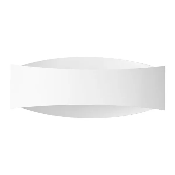 WALL LAMP TONI WHITE G9 1X8W IP20 image 1