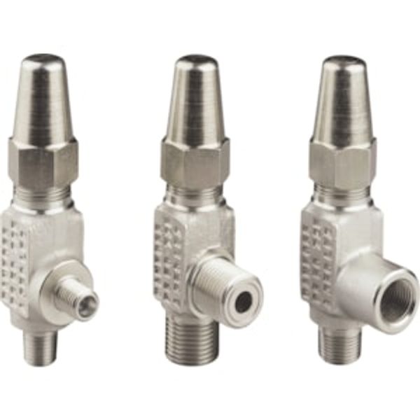 Gauge valve, SNV-ST image 1