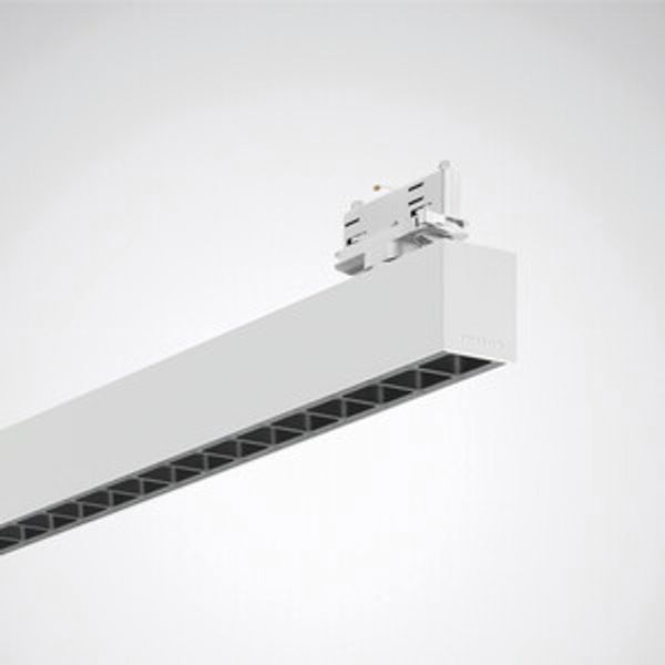 Light Channel Systems Finea Lens White rectangular ET 33W 3110lm Wide reduced glare UGR19 (W19) IK03 3 SDCM image 1